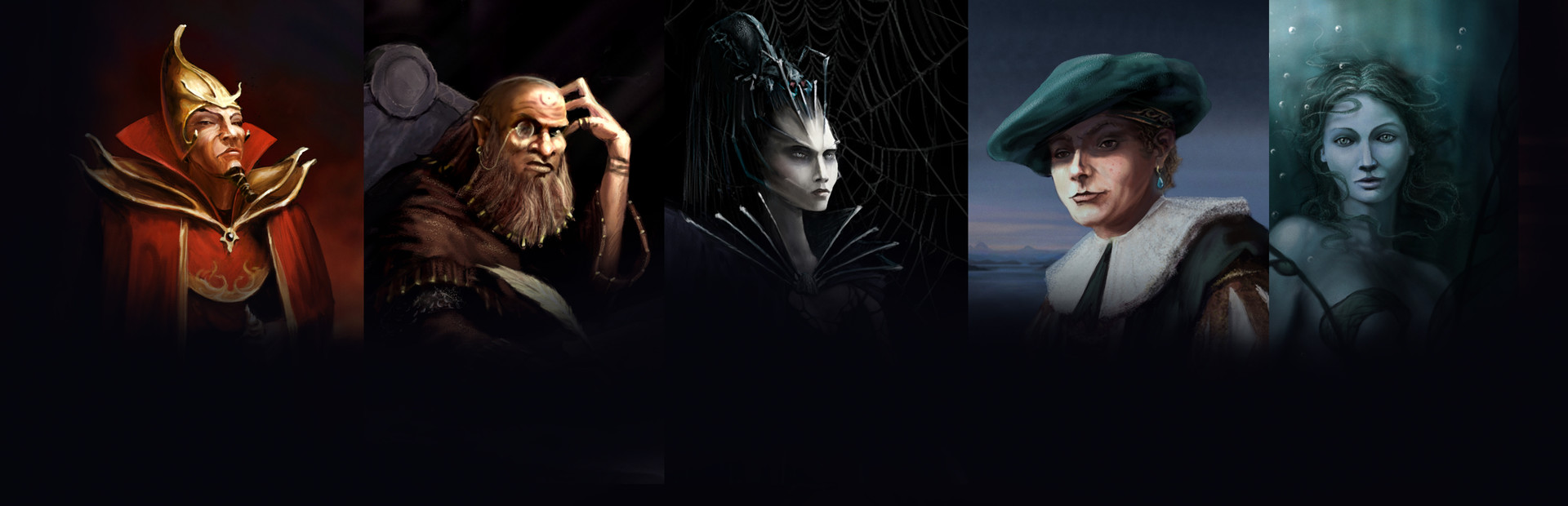 Age of Wonders 2: The Wizard's Throne cover art