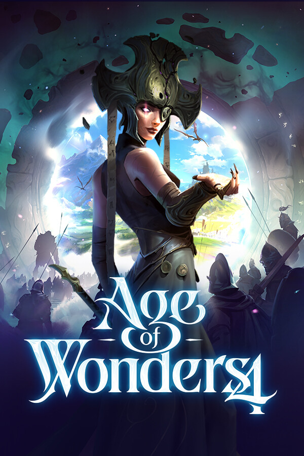Age of Wonders 4 cover art