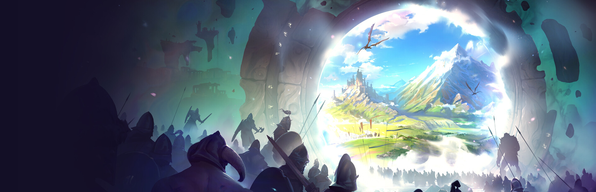 Age of Wonders cover art