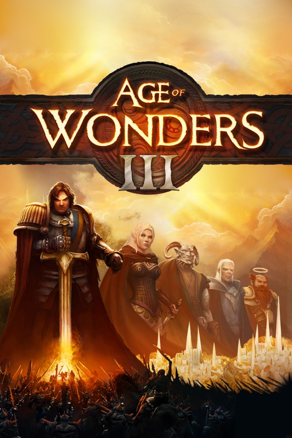 Age of Wonders III cover art