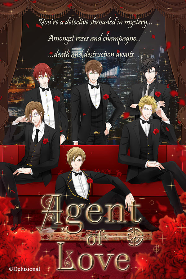 Agent Of Love