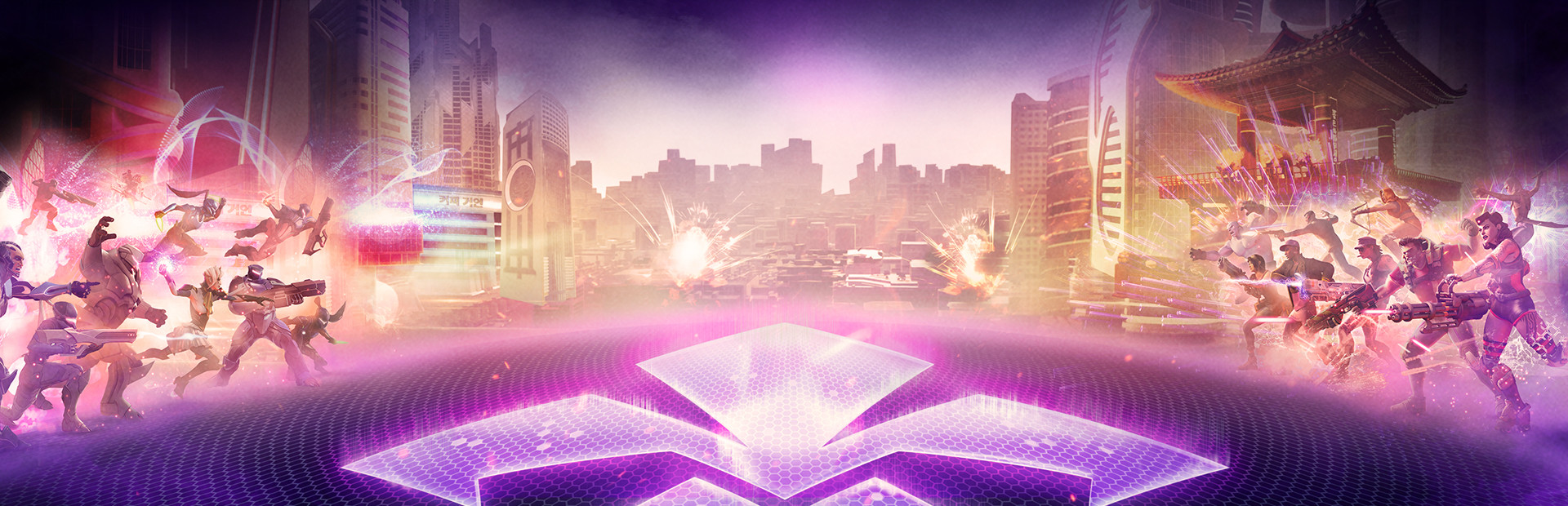 Agents of Mayhem cover art