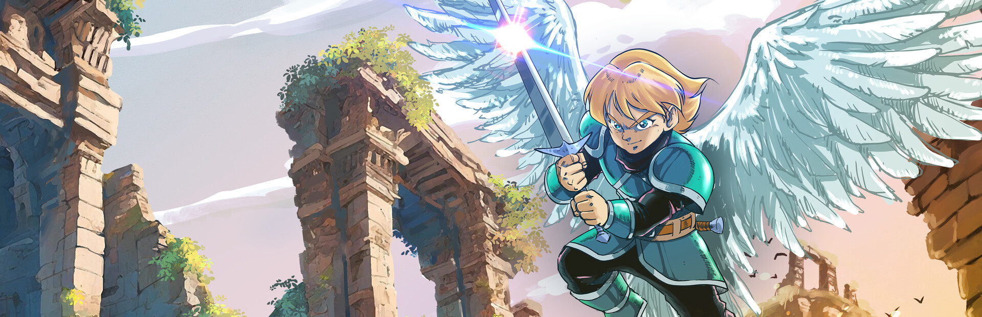 Aggelos cover art
