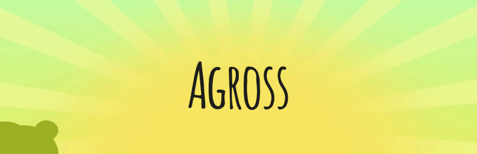 Agross cover art