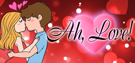 Ah, Love! cover art