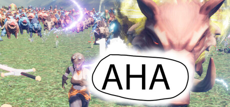 AHA Asset Horde Arena cover art