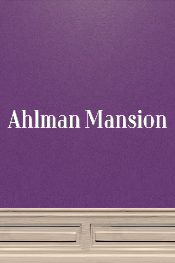Ahlman Mansion 2020