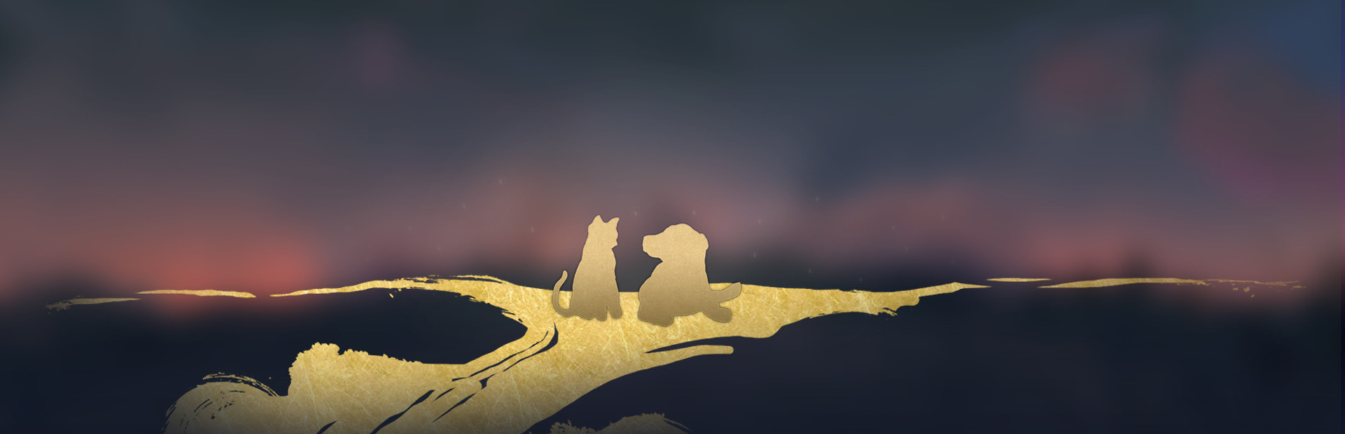 Ahri and Bear cover art