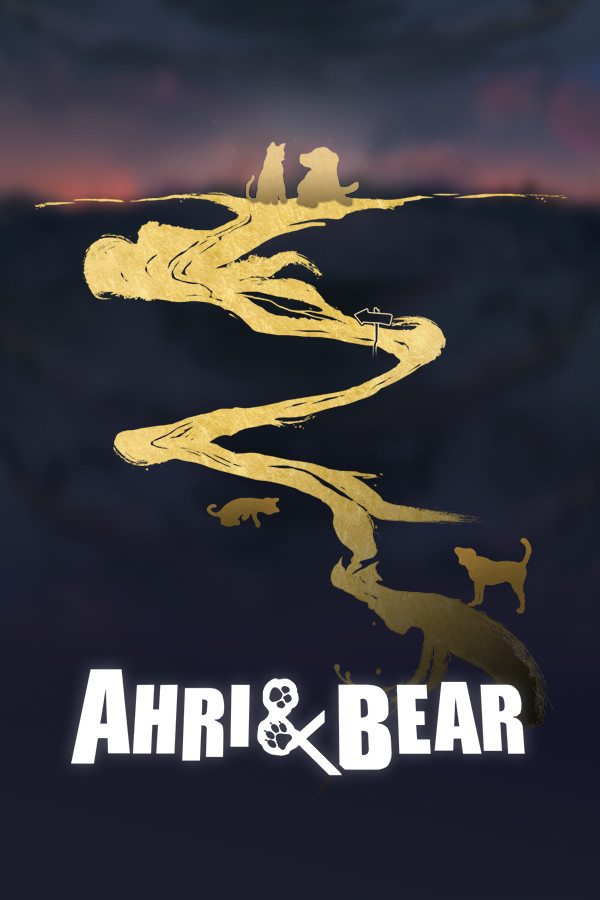 Ahri and Bear