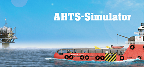 AHTS Ship Simulator cover art