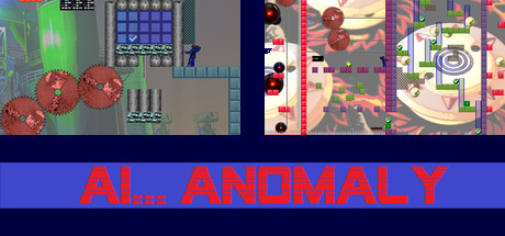 AI Anomaly cover art