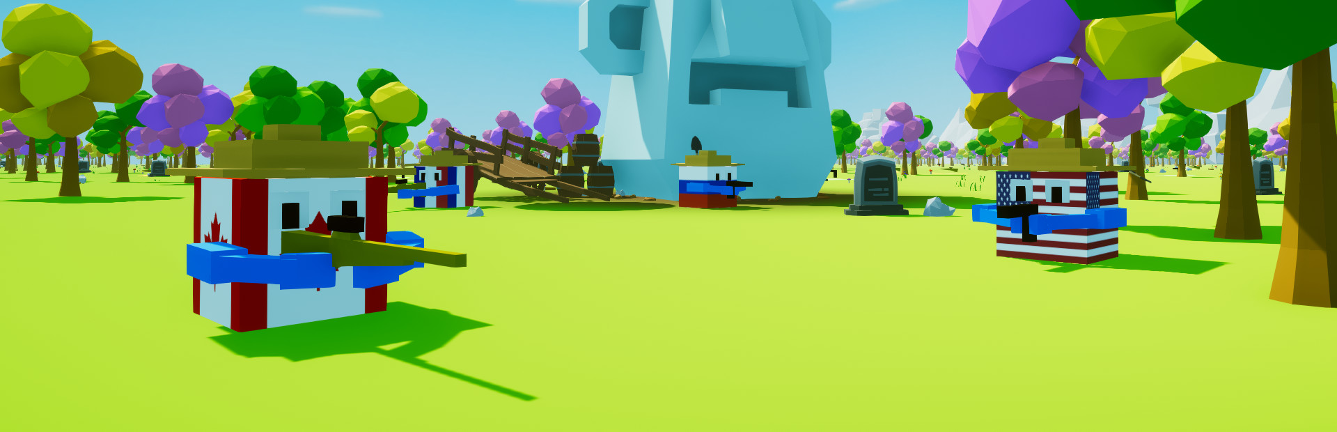 AI Battle Royale Generator cover art