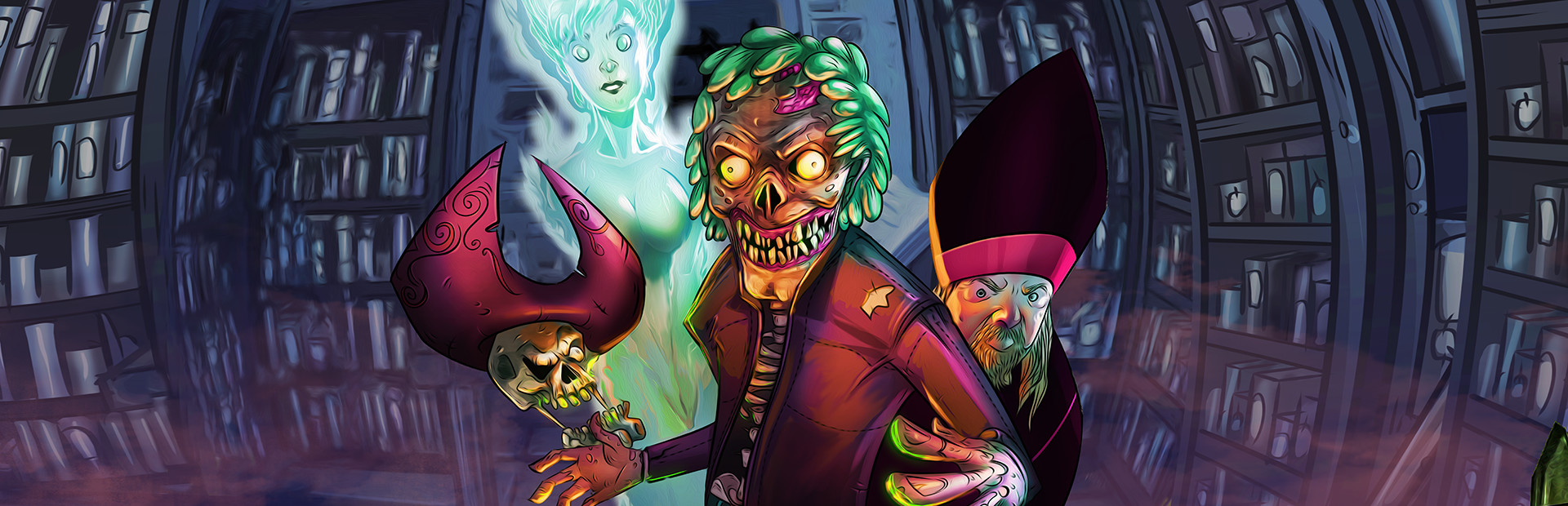 Aigor Escape from Bishop cover art