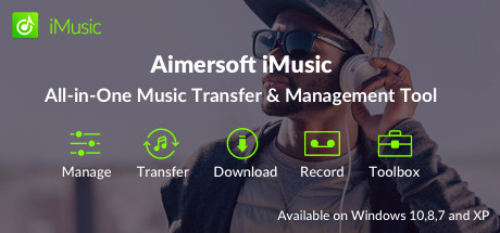 Aimersoft iMusic cover art