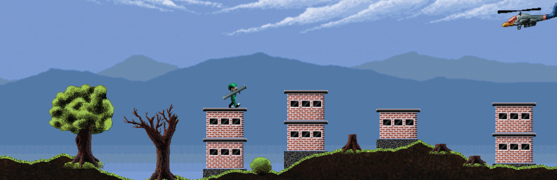 Air Attack cover art