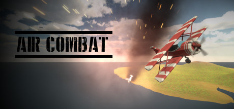 Air Combat Arena cover art