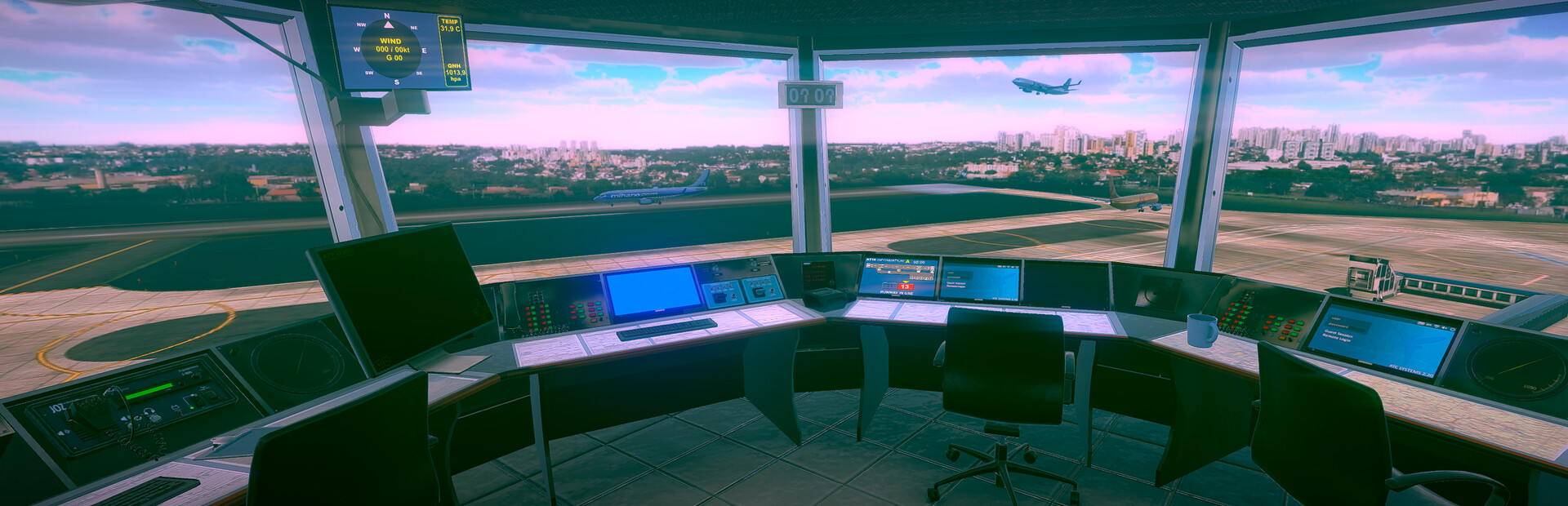 Air Control cover art