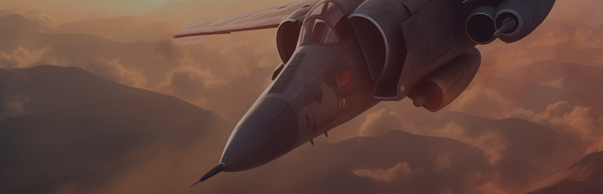 Air Hunter cover art