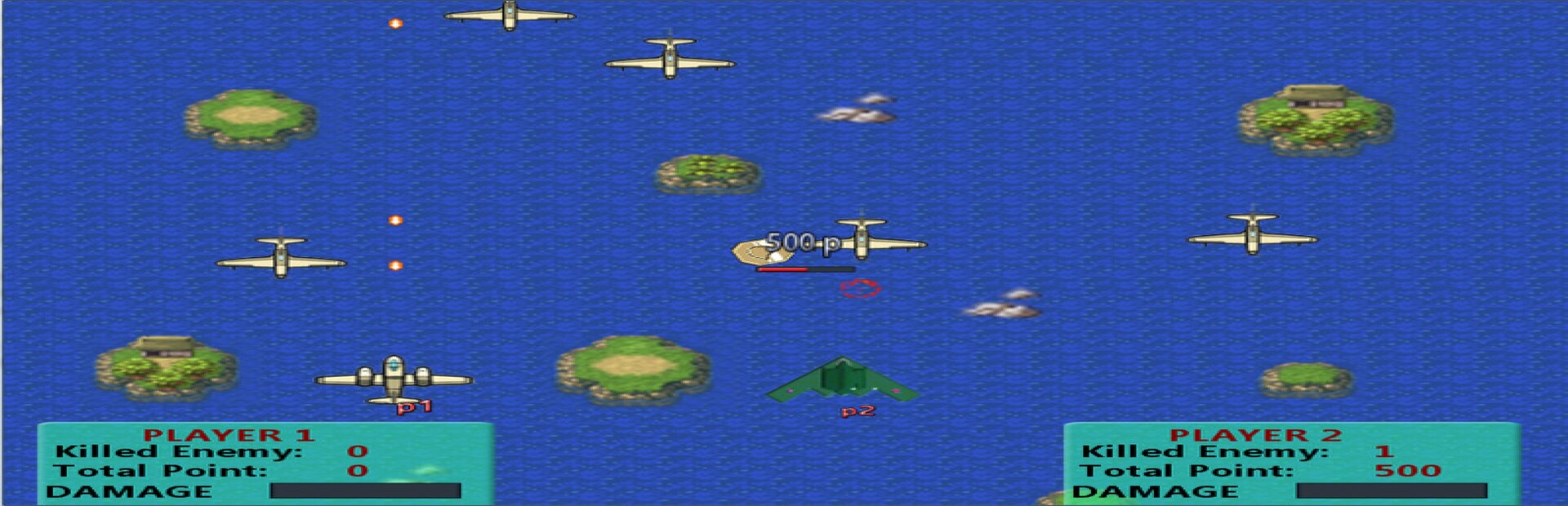 Aircraft War cover art