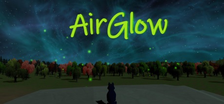 Airglow cover art