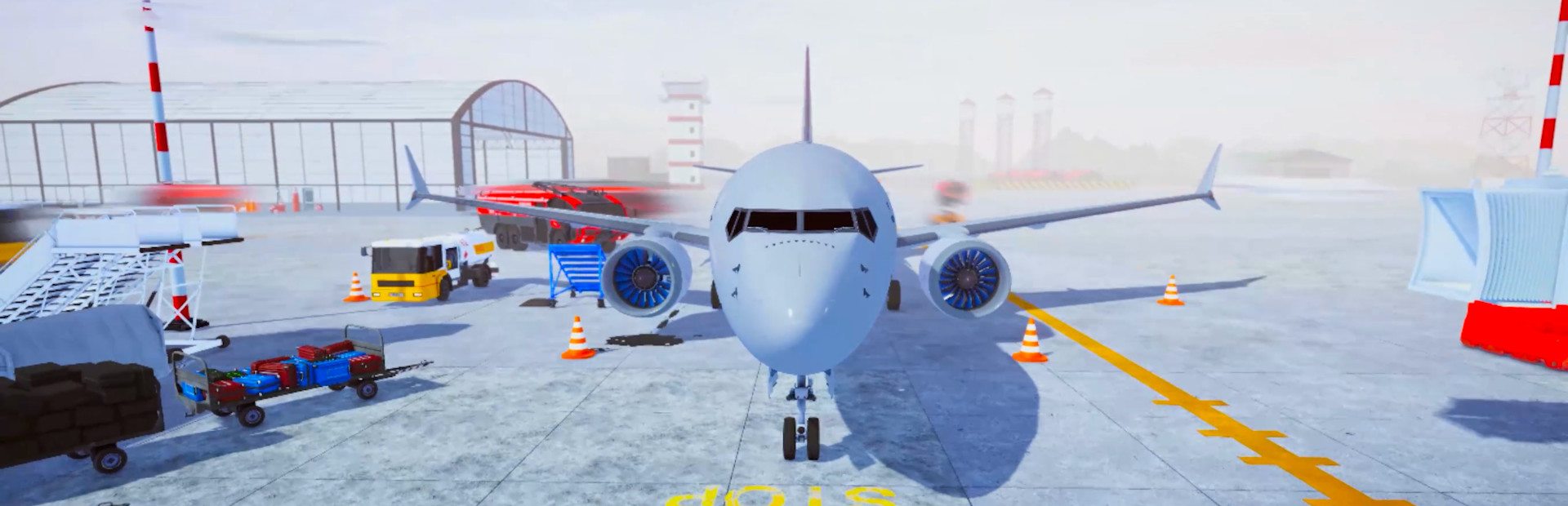 Airline Technician cover art