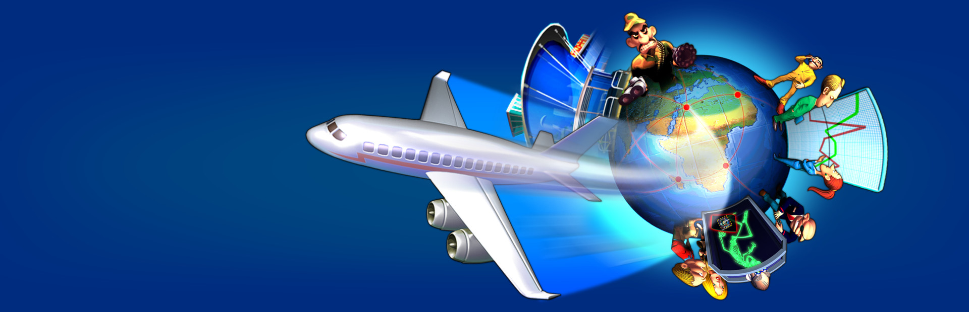 Airline Tycoon Deluxe cover art