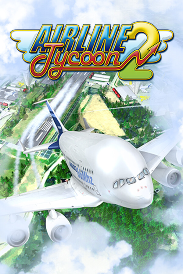 Airline Tycoon cover art