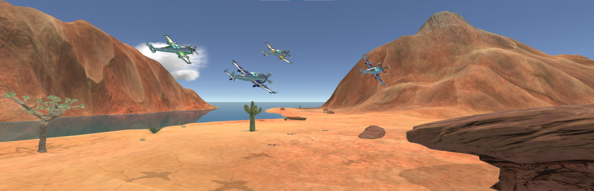 Airplane Arena cover art