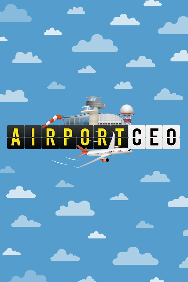Airport CEO cover art