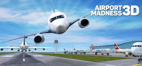Airport Madness 3D cover art