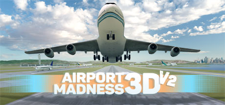 Airport Madness 3D: Volume 2 cover art