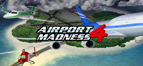 Airport Madness 4 cover art