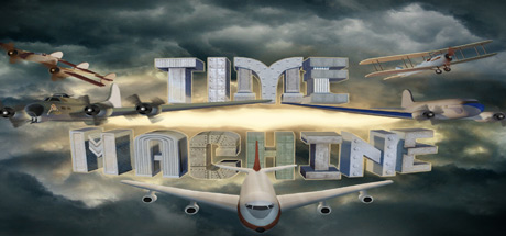 Airport Madness: Time Machine cover art