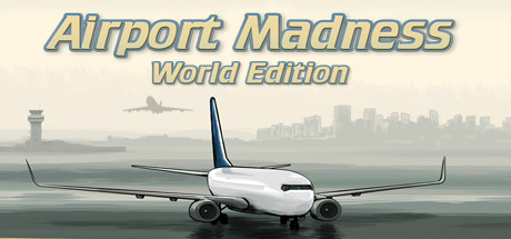 Airport Madness: World Edition cover art