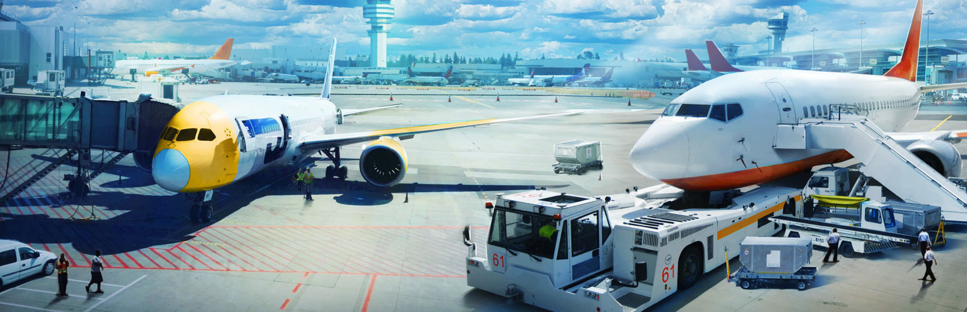 Airport Simulator 2019 cover art
