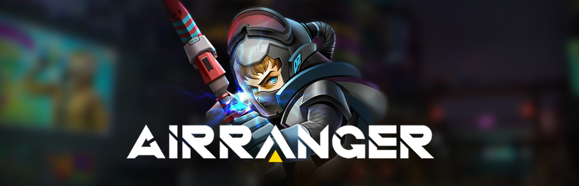 Airranger cover art