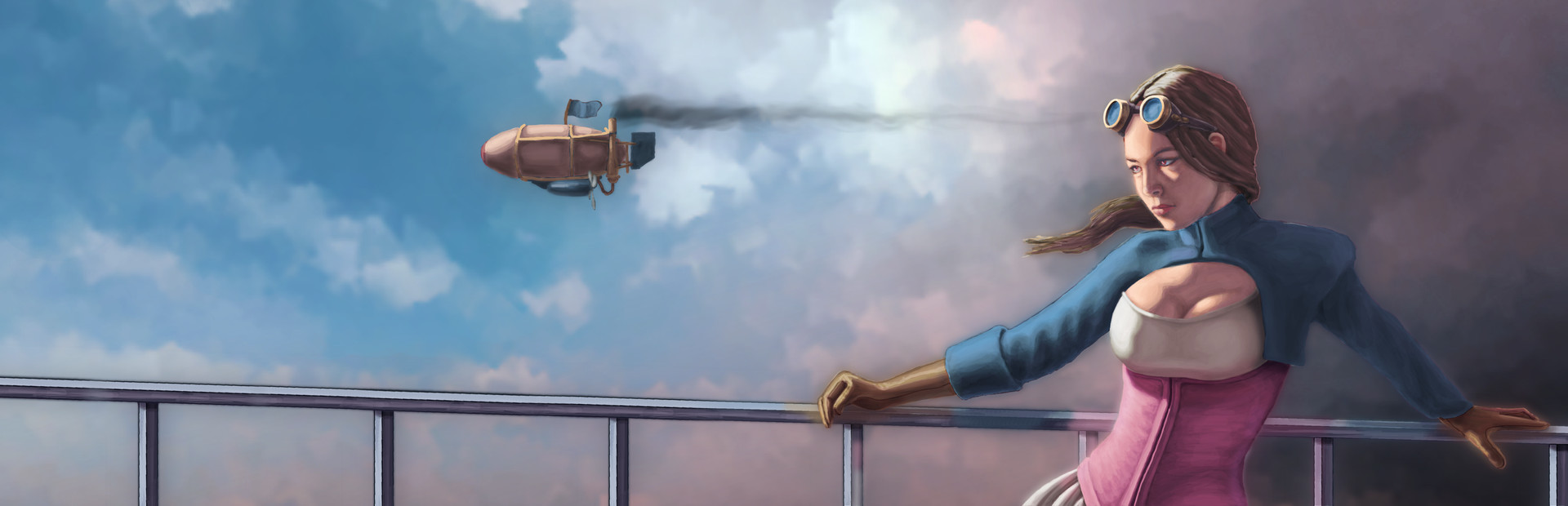 Airship Dragoon cover art