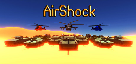 AirShock cover art