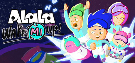 ALaLa: Wake Mi Up! cover art