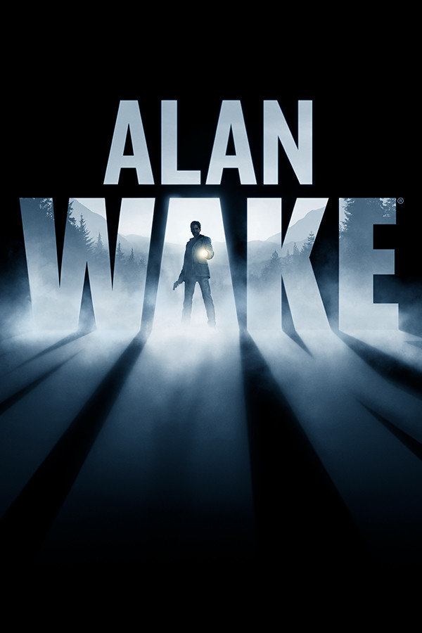 Alan Wake cover art