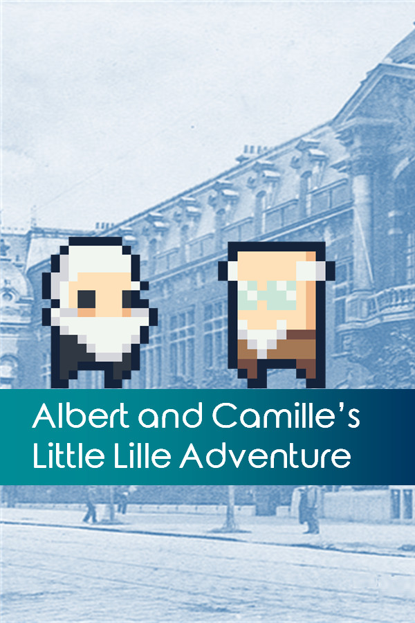Albert and Camille's Little Lille Adventure
