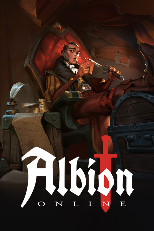 Albion Online cover art