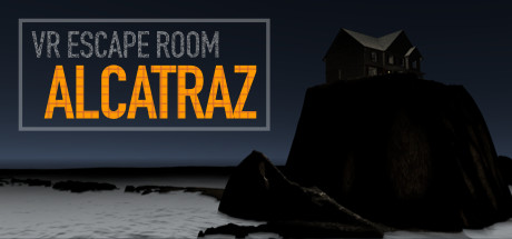 Alcatraz: VR Escape Room cover art