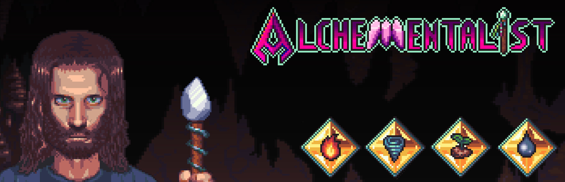 Alchementalist cover art