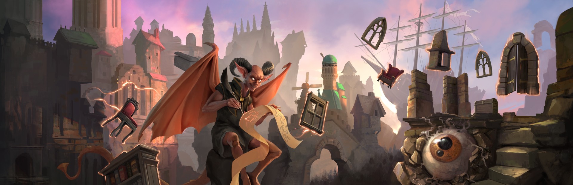 Alchemist Dungeon cover art