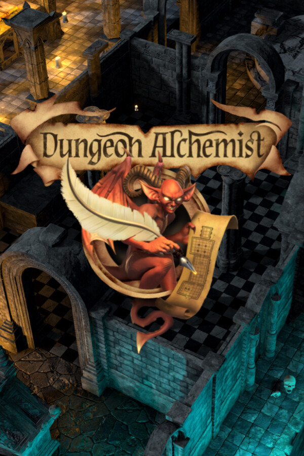 Alchemist Dungeon