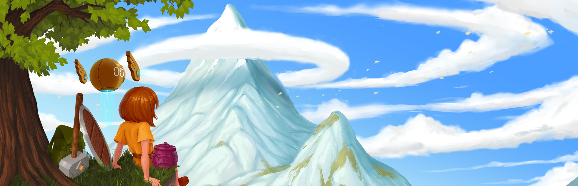 Alchemist's Mountain cover art
