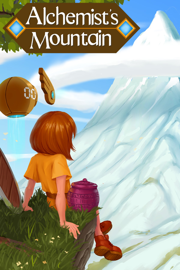 Alchemist's Mountain