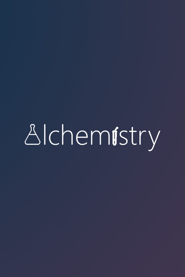 Alchemistry