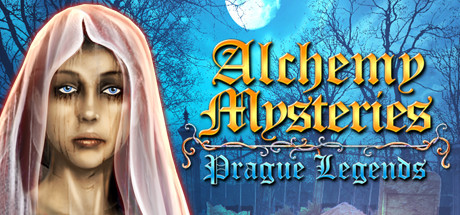 Alchemy Mysteries: Prague Legends cover art